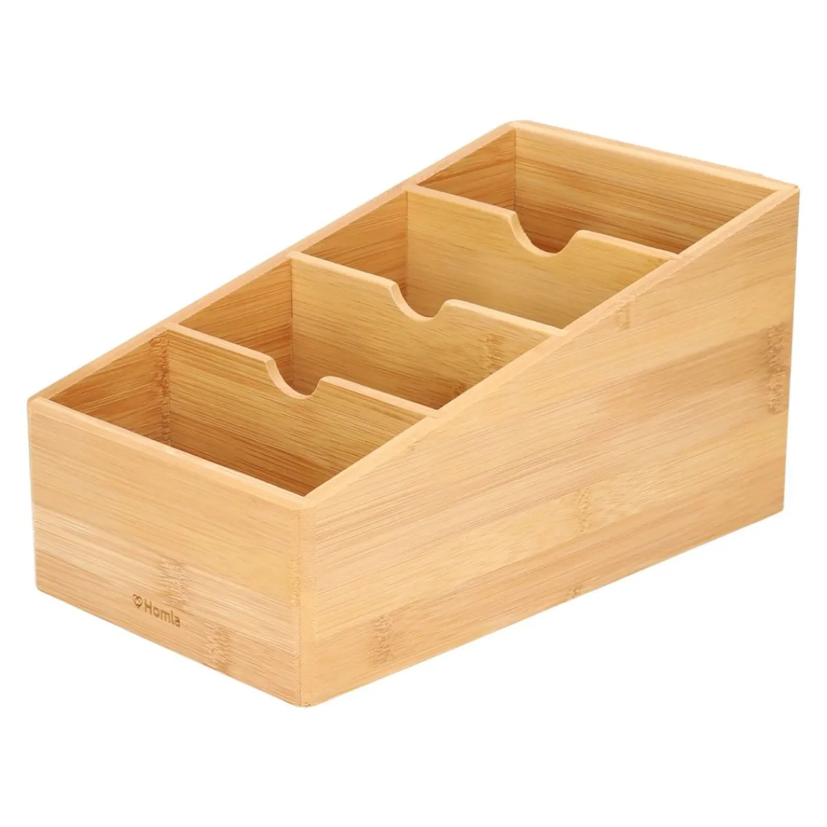 Shop Organizer Bambou Kuchenny Bambusowy 25X13 Cm Organizery Do Kuchni