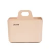 Fashion Organizer Delyth Plastikowy Rozowy Maly 15X10,8X13,5 Cm Organizery Łazienkowe