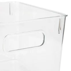 Discount Organizer Lydie Akrylowy 20.5X29X15.7Cm Organizery Łazienkowe