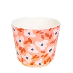 Discount Oslonka Na Doniczke Floral Aura W Kwiaty 13X13X11 Cm Wazony I Donice