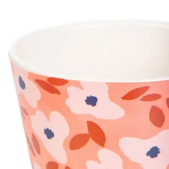 Discount Oslonka Na Doniczke Floral Aura W Kwiaty 13X13X11 Cm Wazony I Donice