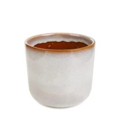 Best Sale Oslonka Na Doniczke Maya Ceramiczna 13,8X13,8X12,8 Cm Wazony I Donice