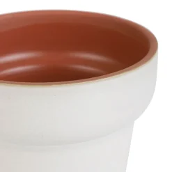 Sale Oslonka Na Doniczke Maya Ceramiczna 15X15X13,5 Cm Wazony I Donice