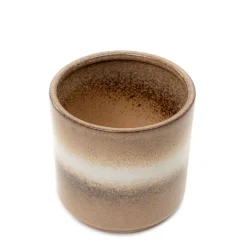 Cheap Oslonka Soleto Ceramiczna Bezowa 15X15X15 Cm Doniczki Ogródowe