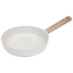 Flash Sale Patelnia Loreburn Z Powloka Ceramiczna Smietankowa 24 Cm Patelnie