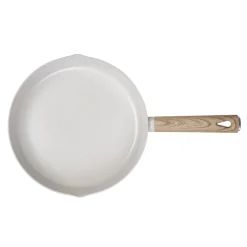 Online Patelnia Loreburn Z Powloka Ceramiczna Smietankowa 28 Cm Patelnie
