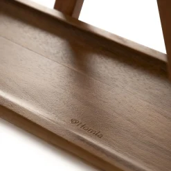 New Patera Mooka Do Serwowania 3-Poziomowa 39,5X38,5Cm Patery