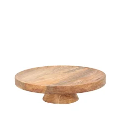 Sale Patera Sjal Mango Drewniana Na Nozce S 25X7 Cm Naczynia Ogródowe I Piknikowe