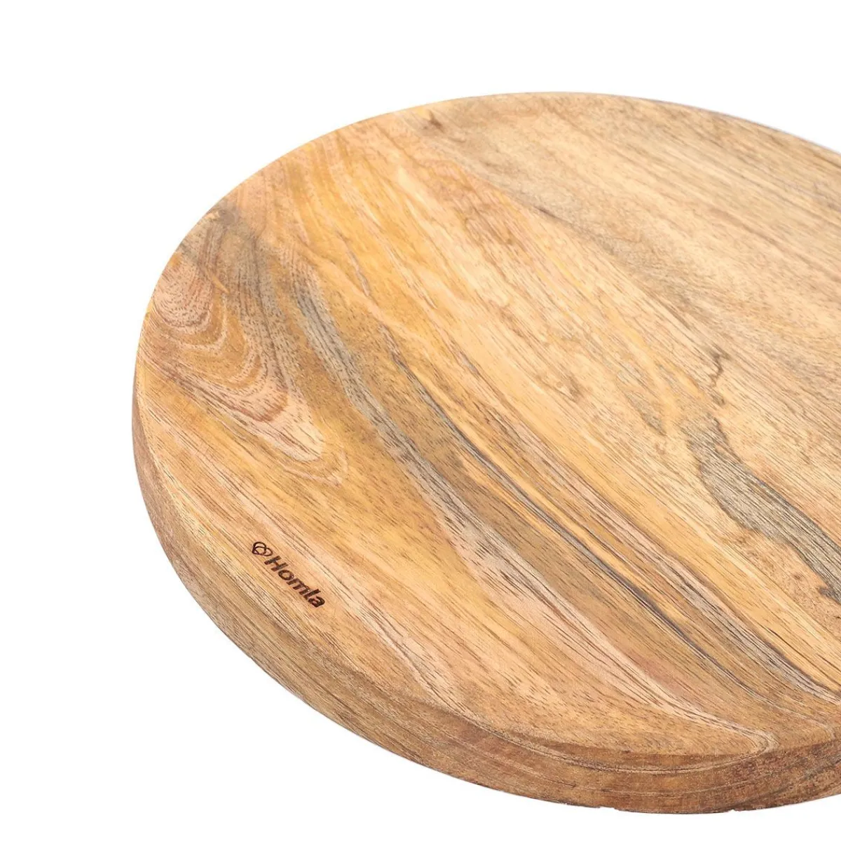 Sale Patera Sjal Mango Drewniana Na Nozce S 25X7 Cm Naczynia Ogródowe I Piknikowe