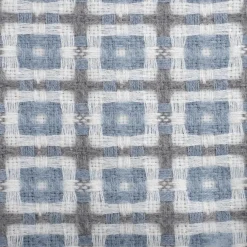 Online Pled Dales We Wzor Z Fredzlami 130X170 Cm Poduszki Na Krzeslo