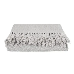 Hot Pled Morris Z Fredzlami 130X170 Cm Poduszki Na Krzeslo