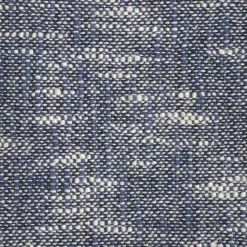 Fashion Pled Nori Bawelniany Z Niebieskim Wzorem 130X170 Cm Poduszki Na Krzeslo