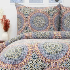Outlet Pościel Antone Z Mikrofibry Wzor 140X200 Cm + 1*70X80 Cm Pościel Z Mikrofibry