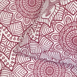 Fashion Pościel Calloway Z Mikrofibry Wzor 200X220 Cm Pościel Z Mikrofibry