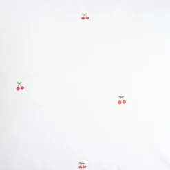 Cheap Pościel Cherrine Bawelniana W Wisnie Z Czerwona Lamowka 140X200 Cm + 1*50X60 Cm Pościel 140X200 Cm