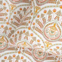 Outlet Pościel Fanya Bawelniana Wzor 140X200 Cm + 1*70X80 Cm Pościel 140X200 Cm