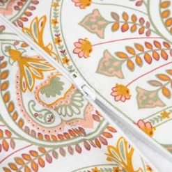 Outlet Pościel Fanya Bawelniana Wzor 140X200 Cm + 1*70X80 Cm Pościel 140X200 Cm
