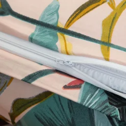 Best Pościel Lizardo Satynowa Wielokolorowa 160X200 Cm Pościel Satynowa