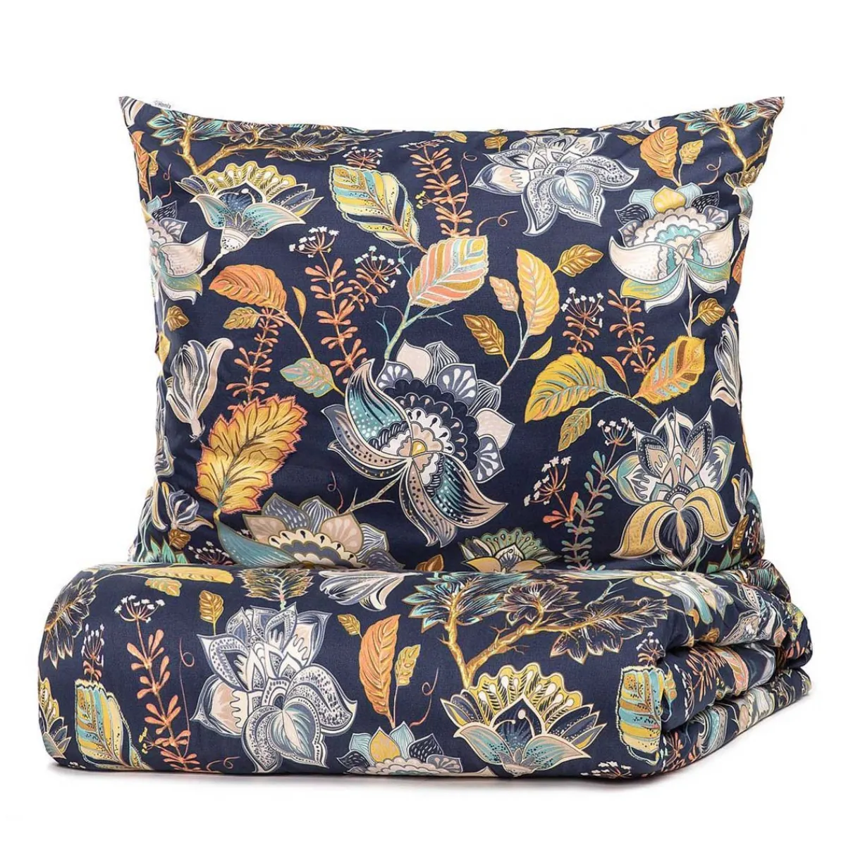 Fashion Pościel Otamo Z Mikrofibry W Liscie I Kwiaty 200X220 Cm Pościel Z Mikrofibry