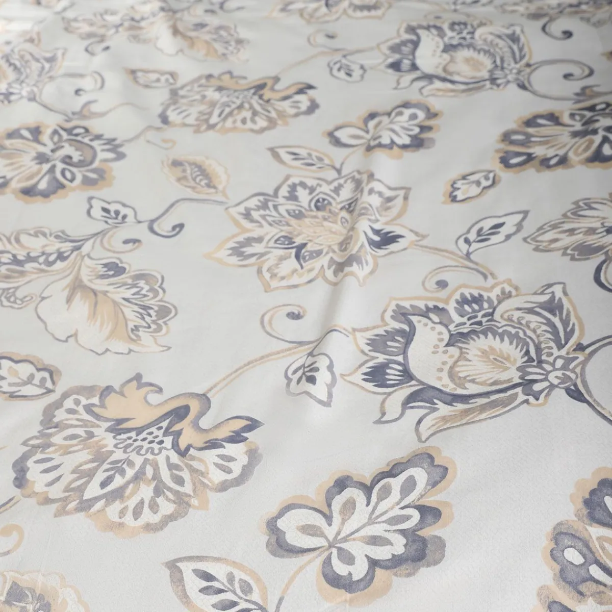 New Pościel Rukki Satynowa Wzor Boho 200X220 Cm Pościel Satynowa
