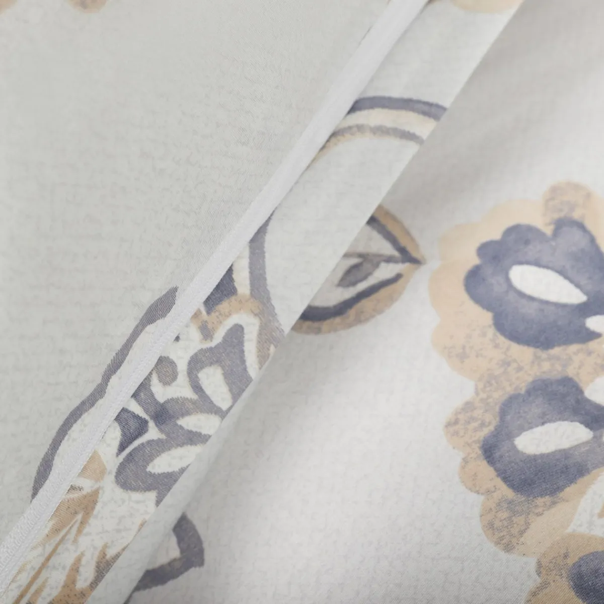 New Pościel Rukki Satynowa Wzor Boho 200X220 Cm Pościel Satynowa