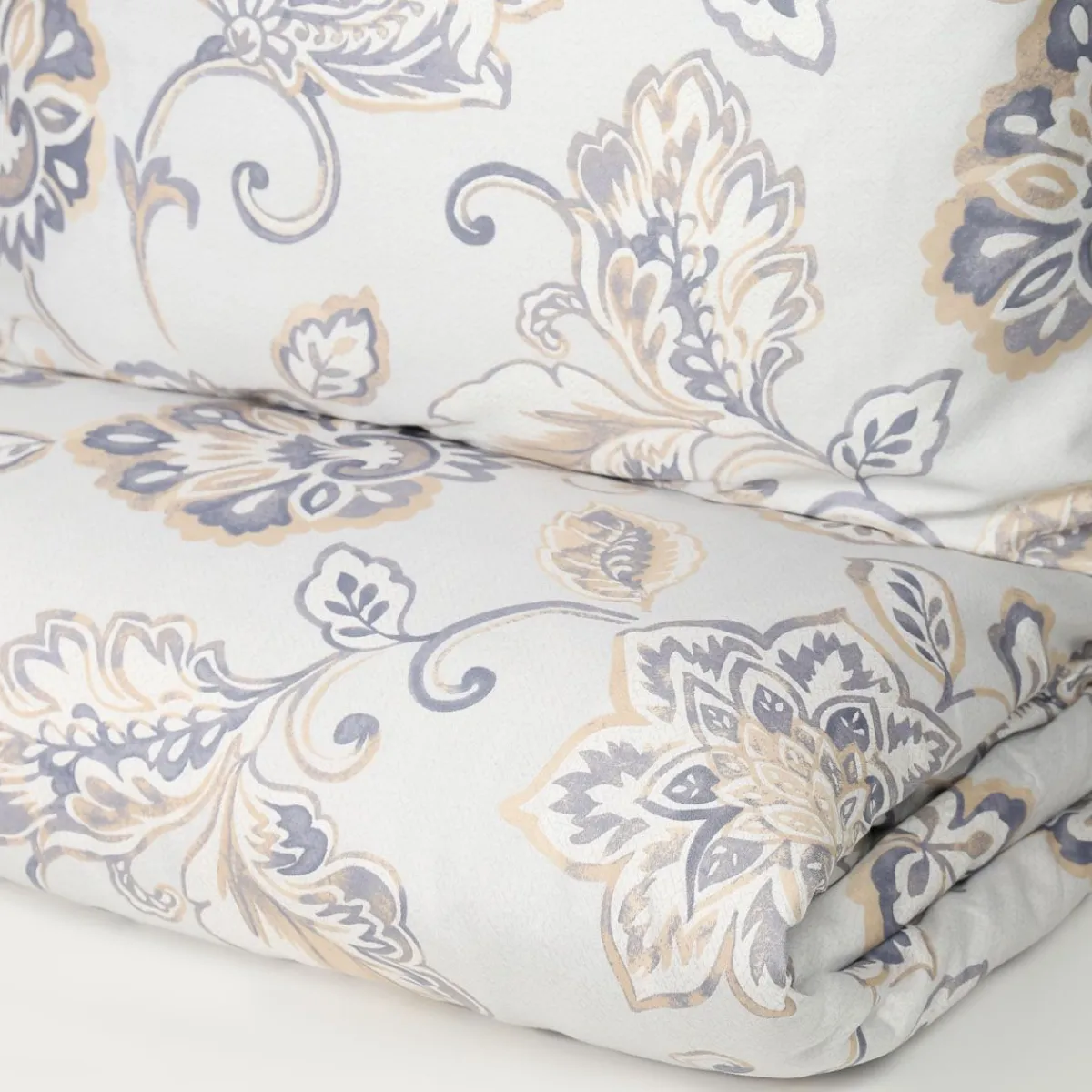 New Pościel Rukki Satynowa Wzor Boho 200X220 Cm Pościel Satynowa