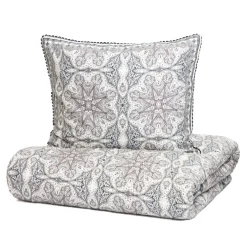 Outlet Pościel Scarla Satynowa Premium 160X200 + 2*50X60 Cm Pościel Satynowa