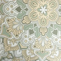Clearance Pościel Shayde Satynowa Wzor 160X200 Cm Pościel Satynowa