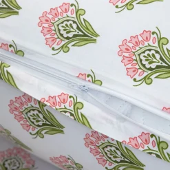 Cheap Pościel Timothe Bawelniana W Rozowy Wzor 160X200 Cm Pościel Bawelniana