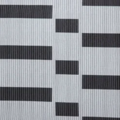 Online Pościel Viviette Bawelniana Szaro-Czarna 200X220 Cm Pościel 200X220 Cm