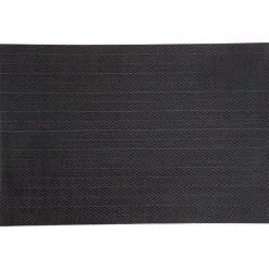 Store Podkladka Do Jadalni Clasic Czarna 30X45 Cm Podkładki Pod Talerze
