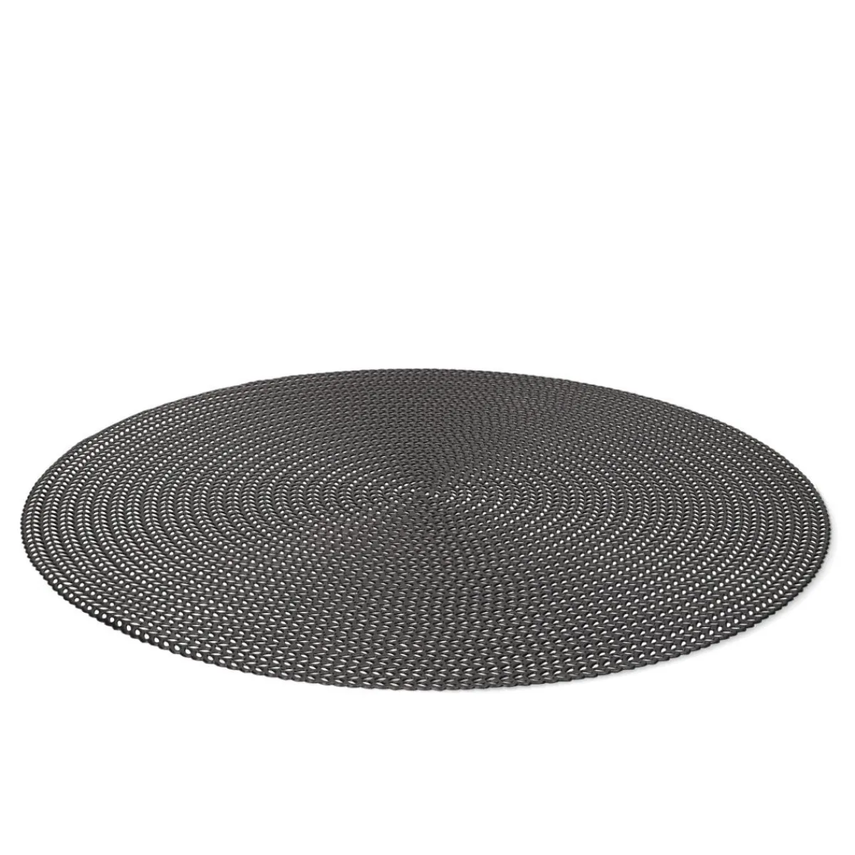 Sale Podkladka Do Jadalni Skine Czarna 38 Cm Podkładki Pod Talerze