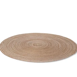 Best Sale Podkladka Do Jadalni Tanga Okragla Brazowa 38 Cm Podkładki Pod Talerze
