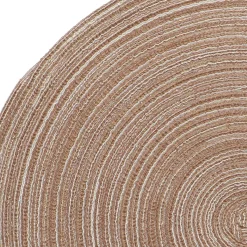 Best Sale Podkladka Do Jadalni Tanga Okragla Brazowa 38 Cm Podkładki Pod Talerze