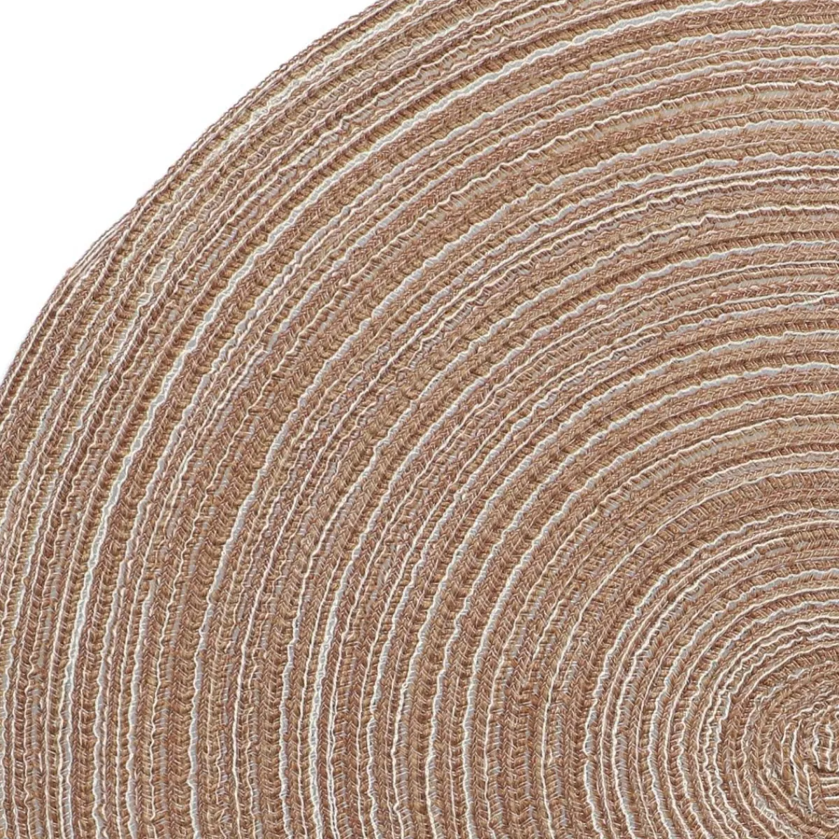 Best Sale Podkladka Do Jadalni Tanga Okragla Brazowa 38 Cm Podkładki Pod Talerze