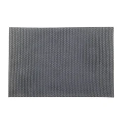 Outlet Podkladka Szara Ze Srebrna Nitka Ajris 30X45 Cm All 961742 Podkładki Pod Talerze