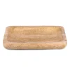 Discount Podstawka Abbou Drewniana 20X20 Cm Podkładki Pod Garnki