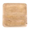 Best Podstawka Abbou Drewniana 25X25 Cm Podkładki Pod Garnki