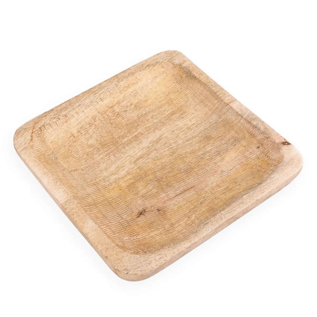 Best Podstawka Abbou Drewniana 25X25 Cm Podkładki Pod Garnki