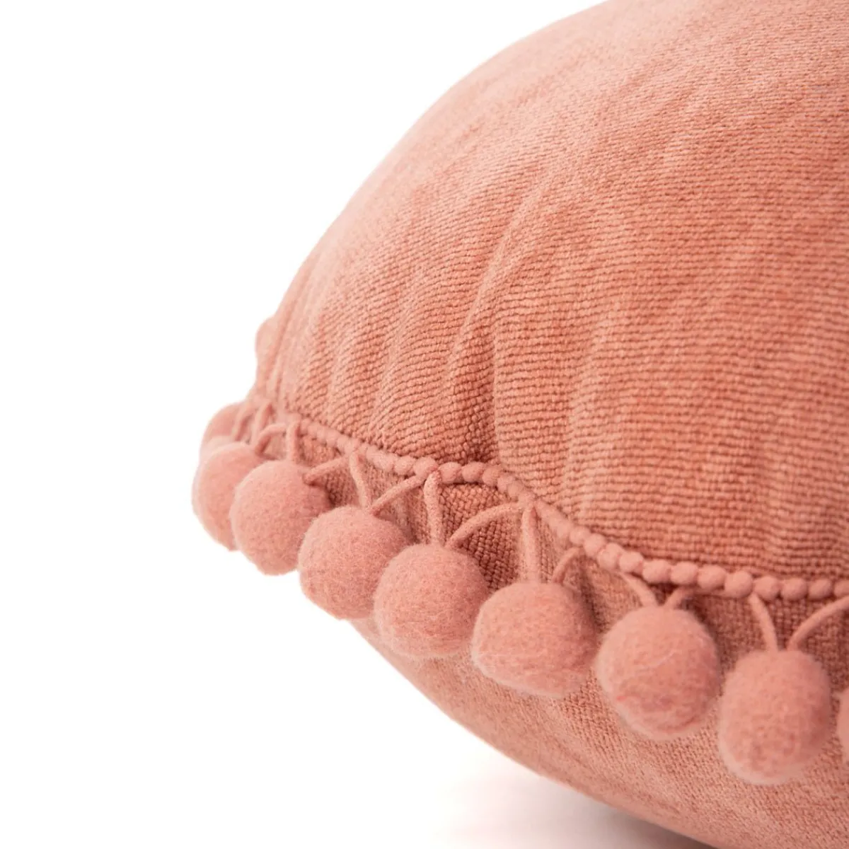 Sale Poduszka Eslov Ceglasta Okragla 40 Cm Poduszki Dekoracyjne