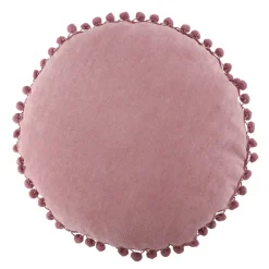 Cheap Poduszka Eslov Rozowa Okragla 40 Cm Poduszki Na Krzeslo