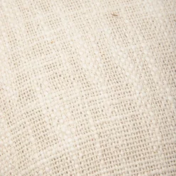 Sale Poduszka Tonne Okragla Bawelniana Z Fredzlami 40 Cm Poduszki Dekoracyjne
