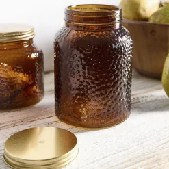 Cheap Pojemnik Alara Mlotkowany Duzy 1 L Pojemniki Na Żywność