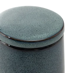 Shop Pojemnik Brilia Granatowy 8,6X8,6X9 Cm Organizery Łazienkowe