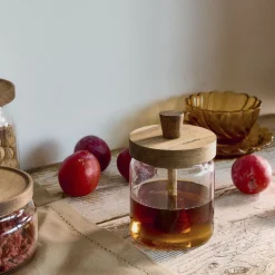 Shop Pojemnik Carlos Na Miod 0,47 L Pojemniki Na Żywność