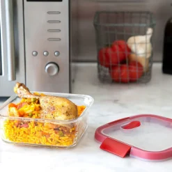 Cheap Pojemnik Smart Cook Szklany 700 Ml Pojemniki Podróżne