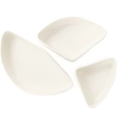 Store Polmisek Felko Z Mi Miseczkami 24 Cm Naczynia Na Przekąski