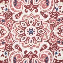 Outlet Poszewka Adaro We Wzor 45X45 Cm Poszewki Na Poduszki