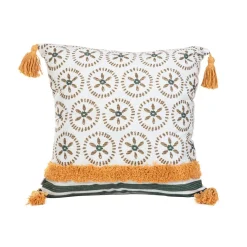 Fashion Poszewka Anga Z Fredzlami 45X45 Cm Poduszki Na Krzeslo