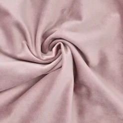 Discount Poszewka Effy Z Falbanka Rozowa 40X40 Cm Poszewki Na Poduszki